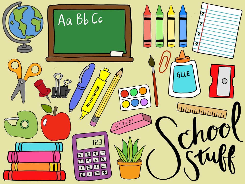 School Supplies